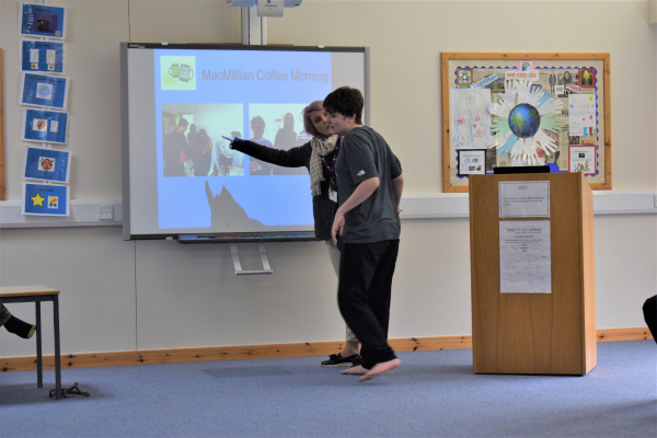 New Struan School Assembly 011018