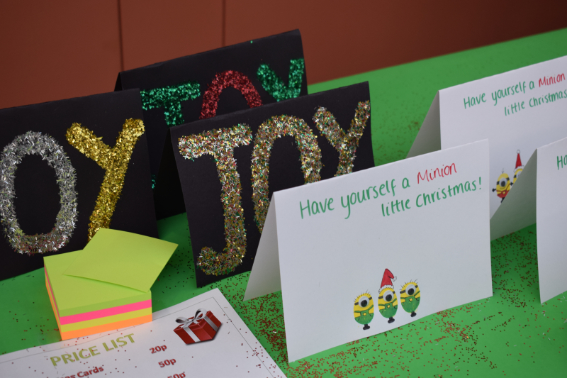 New Struan School Christmas Fayre 192118