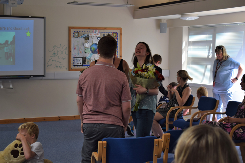 New Struan Graduation 060718