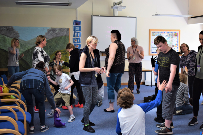New Struan School Assembly 14/05