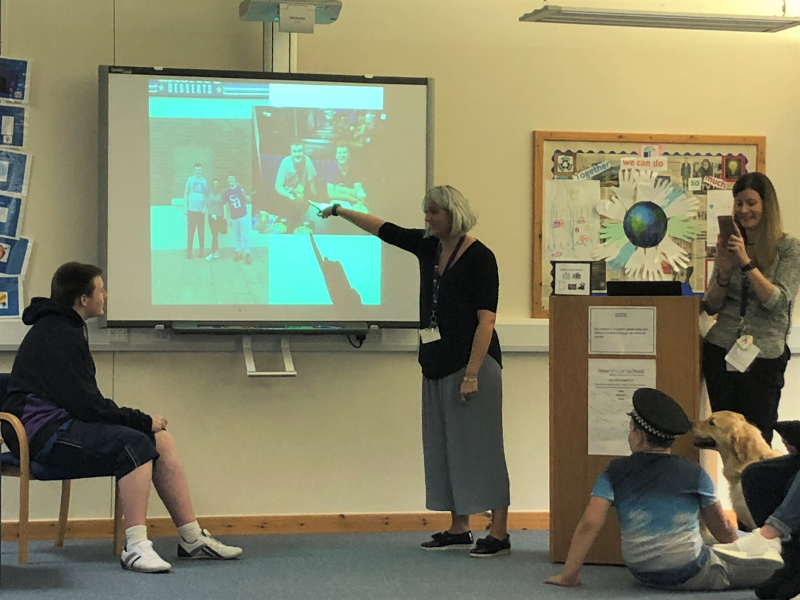 New Struan School Assembly 100918