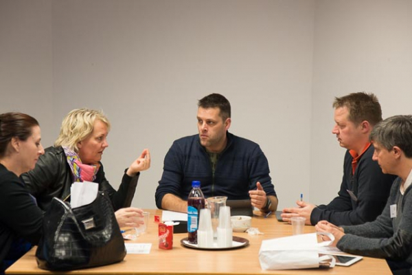 Staff Conference 2014 Autism Denmark Staff Conference 2014 Autism Denmark