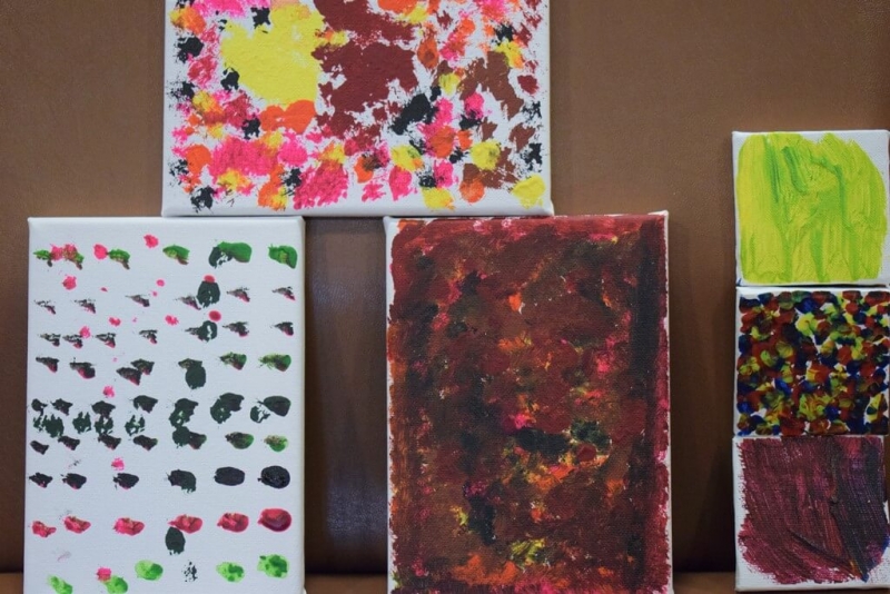 Fife Outreach Art Group