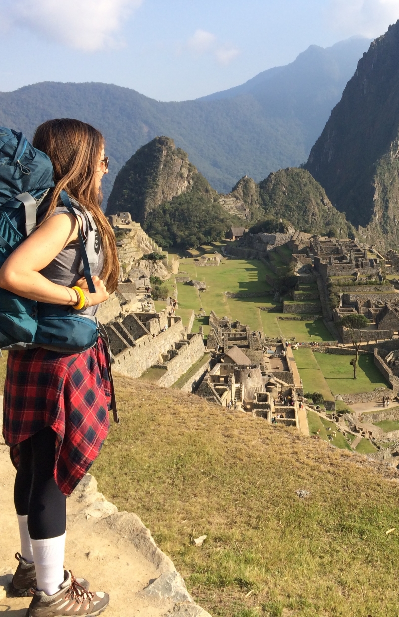 Machu Picchu 