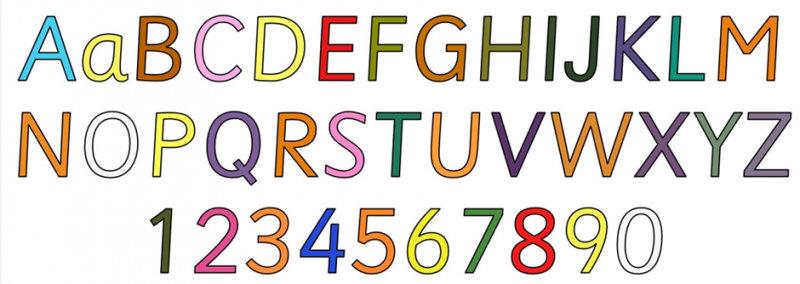 Susanna's Alphabet