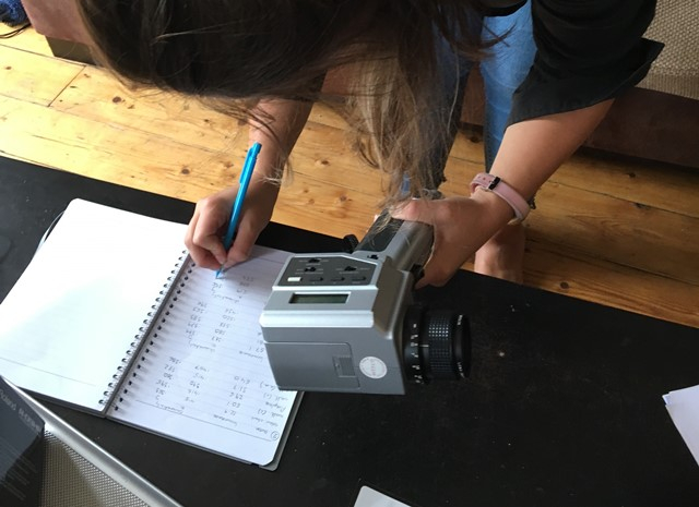 Visual Audit Equipment