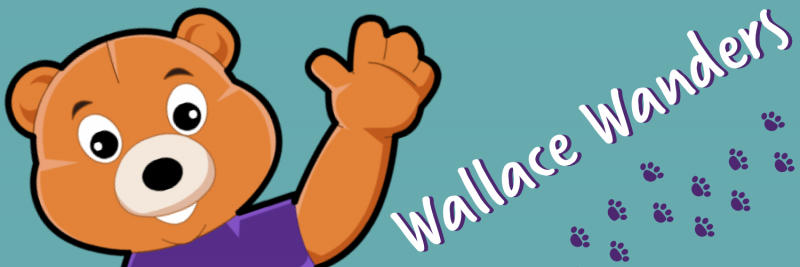Wallace Wanders Pack